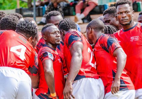 Kenya Simbas Obliterate UAE Rugby to Keep Rugby Africa Cup Preparations on Track