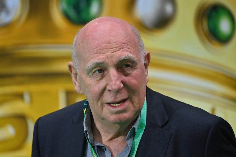 Bayern Munich's honorary president, Uli Hoeness || imago