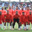 Rangers starting line up against Ikorodu City. Image: Modo Victor