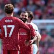 Mohamed Salah breaks Gerrard’s record