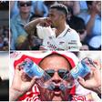 Crystal Palace vs Arsenal: Madueke stars as Champion Gunners set party mood on final day