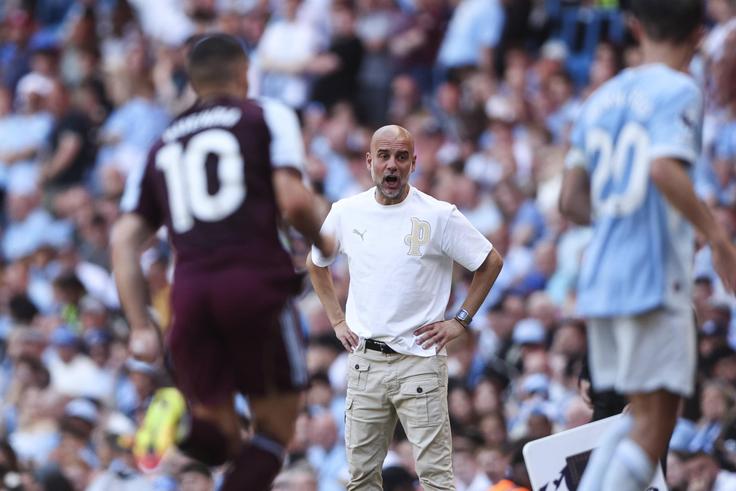 Manchester City vs Aston Villa: Guardiola loses final Premier League match