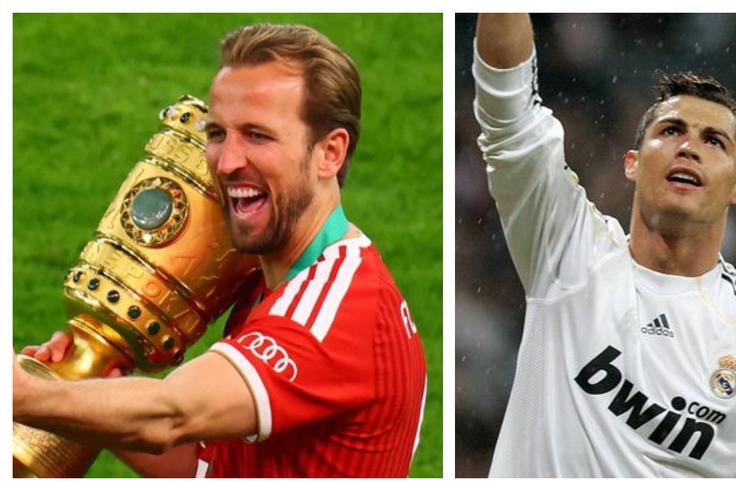 Kane makes Ballon d’Or case by matching Cristiano Ronaldo’s 2015 tally