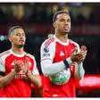 Saliba claims PSG's attack is no match for Arsenal's backline