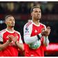 Saliba claims PSG's attack is no match for Arsenal's backline