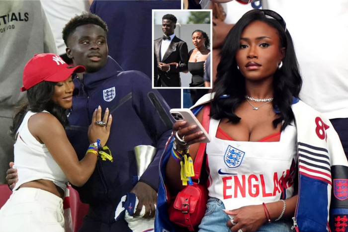 Tolami Benson chooses World Cup over wedding plans with Bukayo Saka