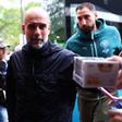 Guardiola tells Man City crucial mistake to avoid when replacing him