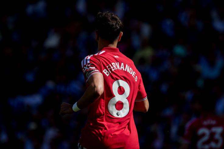 Better than Henry and De Bruyne: Bruno Fernandes’ Premier League record speaks volumes