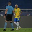Brazil eke out win against Colombia in Copa America