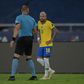Brazil eke out win against Colombia in Copa America