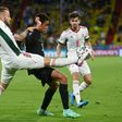 German teen Musiala savours facing 'second home' England in last 16