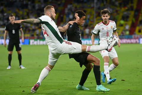 German teen Musiala savours facing 'second home' England in last 16