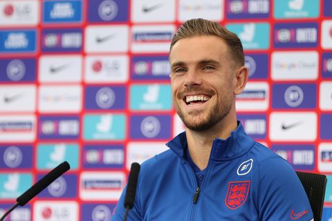 England can learn from Southgate's Euro 96 heartache: Henderson