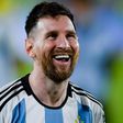 Argentine world cup winner Lionel Messi turns 36