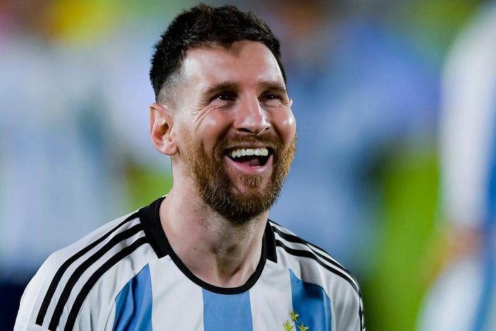 Argentine world cup winner Lionel Messi turns 36