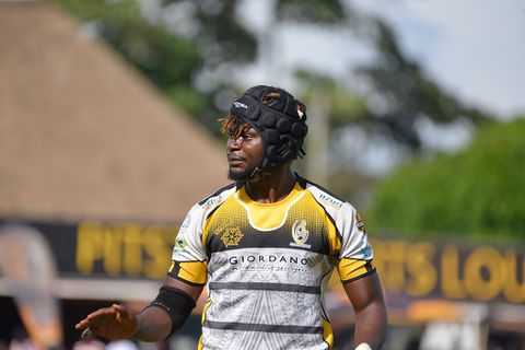 Jinja Hippos star summoned to DR Congo squad for Africa 7s, Olympics qualifier