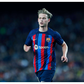 Barcelona midfielder Frenkie de Jong