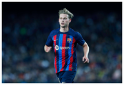 Boost for Man United as De Jong's future at Barcelona remains uncertain