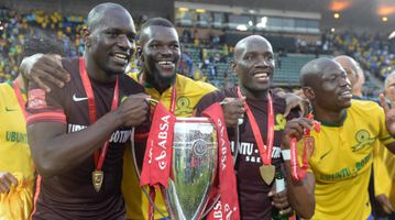 The billions Onyango, Aucho’s clubs will earn in the CAF Champions League group stage