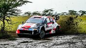 Sebastien Ogier, Elfyn Evans Headline Strong Toyota Lineup as WRC Safari Rally Kenya Attracts Big Hitters