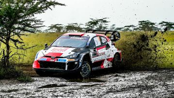 Man dies several days after car crash involving two-time WRC Safari Rally winner