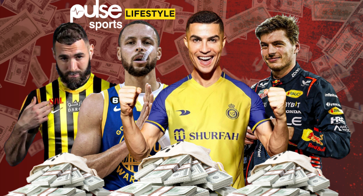Revealed!!! Top 10 biggest contracts in sports - Pulse Sports Kenya