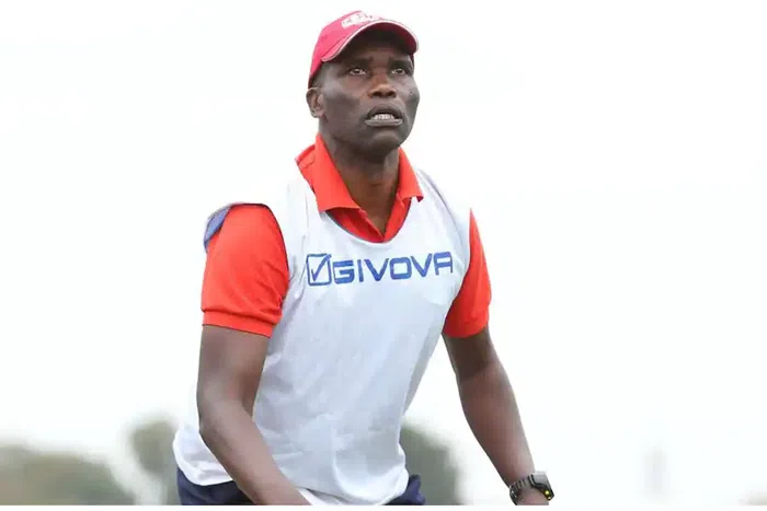 Sammy Omollo Pamzo played for Kenya Breweries in 1994
