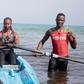 Team Kenya ready to raise the country's flag high in sprint beach rowing