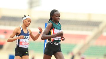 Kasait out to end four-year Team Kenya hiatus after fruitful National Championships