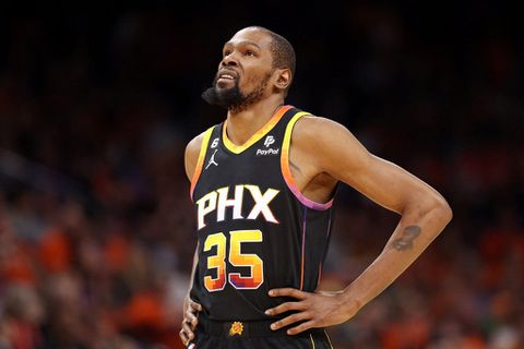 Kelvin Durrant plays for Phoenix Suns in the NBA