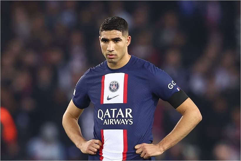 PSG's Hakimi contracts Covid-19 — Sport — The Guardian Nigeria News –  Nigeria and World News