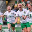 Ireland Women's National Football team
