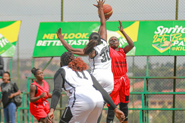 NBL: Lady Jaguars' offensive firepower is too much for the Lady Marines