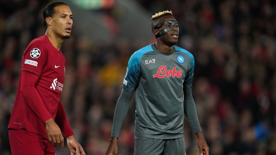 Report Liverpool schedule talks with Victor Osimhen over transfer