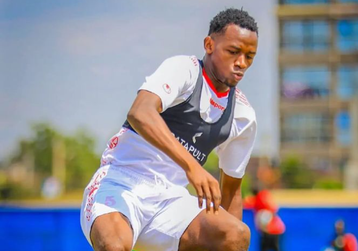 Why Alphonce Omija is confident Harambee Stars will dominate COSAFA tournament