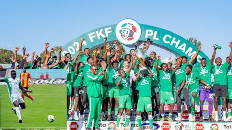 Ernest Wendo: Gor Mahia midfield general joins exclusive club after another title triumph