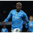 Napoli place new price tag on Osimhen