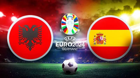 Euro 2024: Albania to battle three-time European champions Spain with one major goal in mind