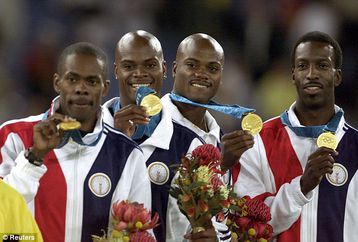 'Embrace the consequences of losing' - American track legend gives recipe of running fast