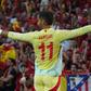 Incredible milestone for Ferran Torres as he steers Spain to third group victory