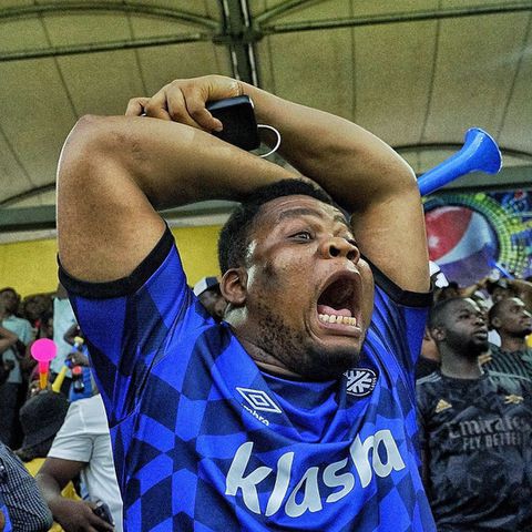 Throwback to when relegated Sporting Lagos dreamt of winning the NPFL