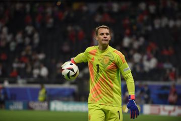 Euro 2024: Neuer supplants Buffon, Van der Sar to create European Championship record