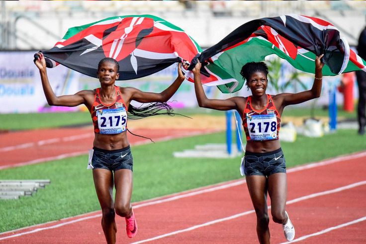 Sarah Moraa wins gold at African Championships but narrowly misses Olympic qualification