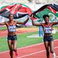 Sarah Moraa wins gold at African Championships but narrowly misses Olympic qualification