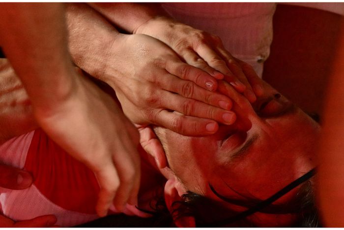 Luka Modric in tears against Italy.