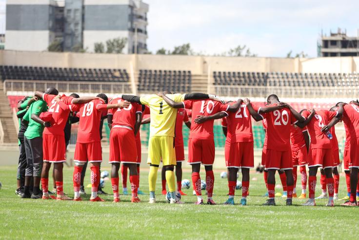 Austin Odhiambo and Aldrine Kibet included as final Kenya squad for COSAFA assignment is named