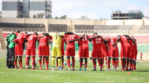 Austin Odhiambo and Aldrine Kibet included as final Kenya squad for COSAFA assignment is named