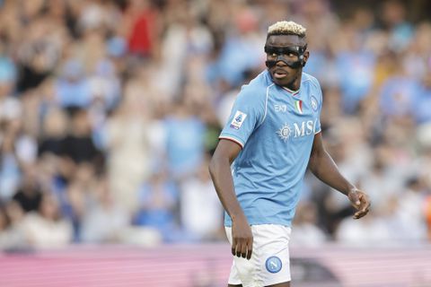 Victor Osimhen: Napoli considering new strategy to aid striker’s sale