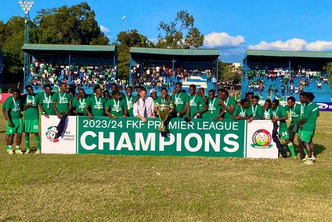 The millions Gor Mahia pocketed for retaining the league title