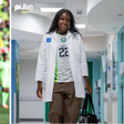 Super Falcons star Alozie dazzles in second career as cancer research analyst